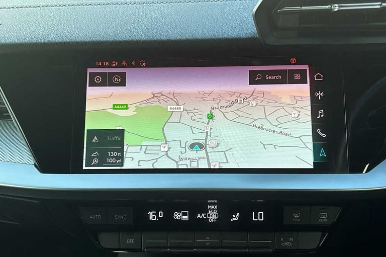 2021 Audi A3 35 TFSI S Line 5dr HATCHBACK PETROL Manual