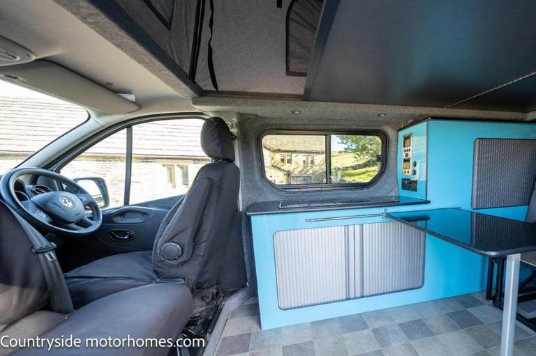 2015 Vauxhall Vivaro