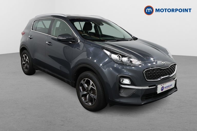 2021 Kia Sportage 1.6 GDi ISG 2 5dr SUV Petrol Manual
