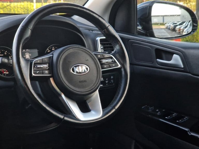 2019 Kia Sportage 1.6 GDi Platinum Edition SUV 5dr Petrol Manual Euro 6 (s/s) (130 bhp) ESTATE Pe...