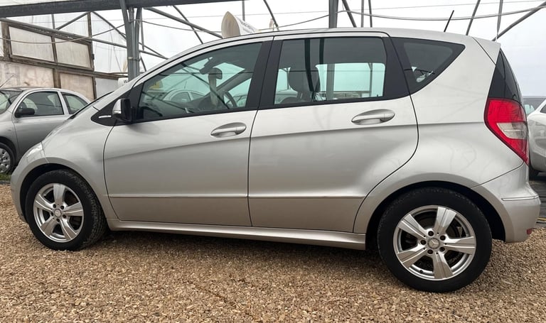 2012 Mercedes-Benz A-Class 1.7 A180 Avantgarde SE CVT 5dr HATCHBACK Petrol Automatic