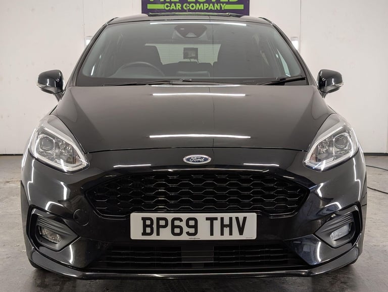  Ford Fiesta 1.0T EcoBoost ST-Line Euro 6 (s/s) 5dr Petrol Manual