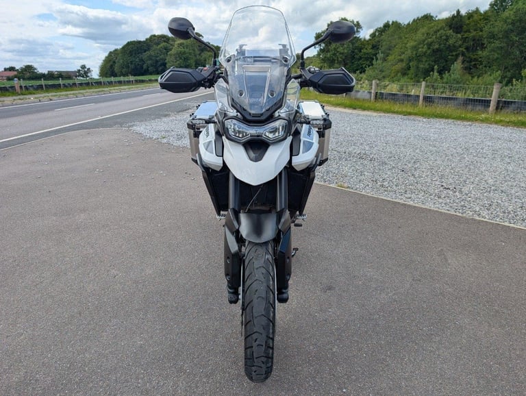2022 TRIUMPH TIGER 900 GT