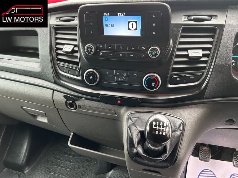 FORD TRANSIT LEADER 2.0 ECOBLUE L3H2 LWB FREEZER VAN 2019 69 REG EURO 6