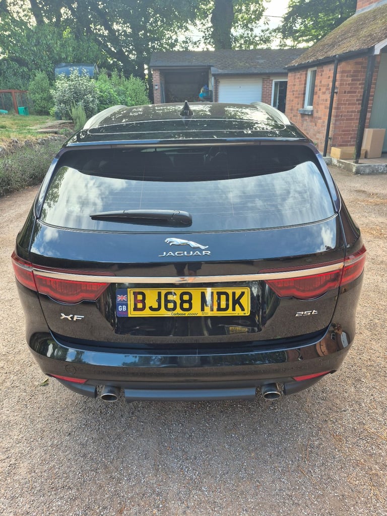 Jaguar, XF, Estate, 2018, Other, 1997 (cc), 5 doors