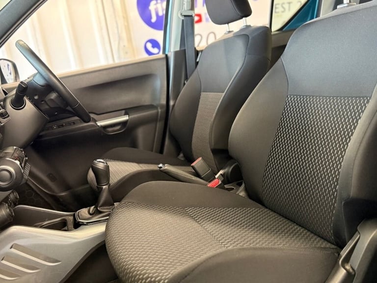 2021 21 SUZUKI IGNIS 1.2 DUALJET MHEV SZ5 HATCHBACK 5DR PETROL HYBRID MANUAL EUR