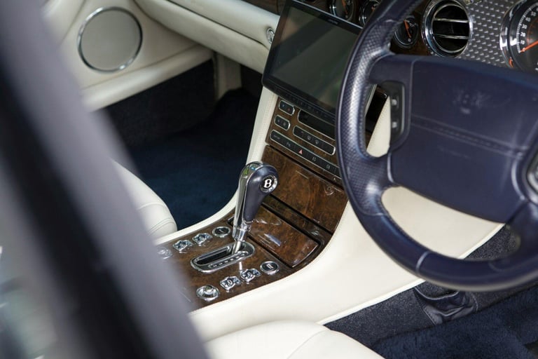 2006 Bentley Arnage 6.8 T 4dr SALOON Petrol Automatic