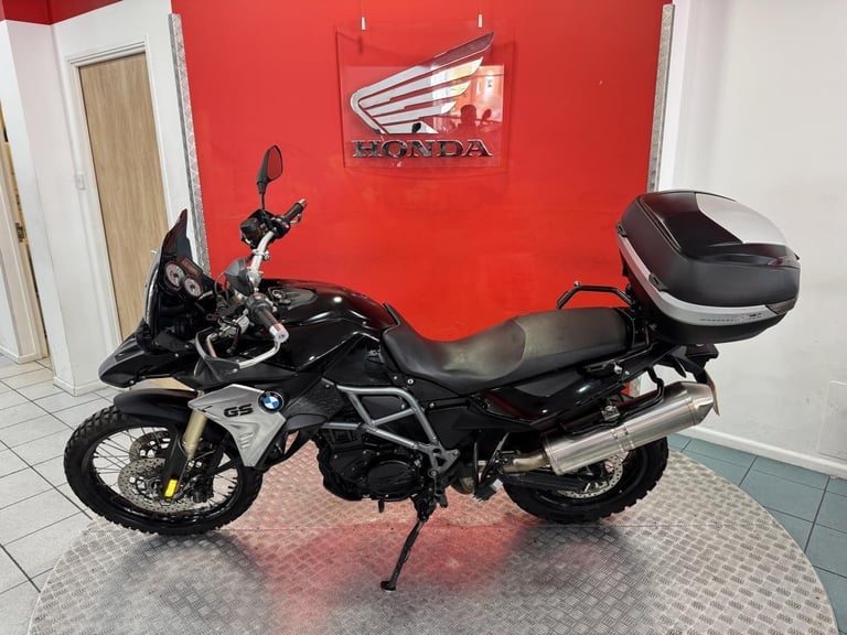 2017 BMW F800GS