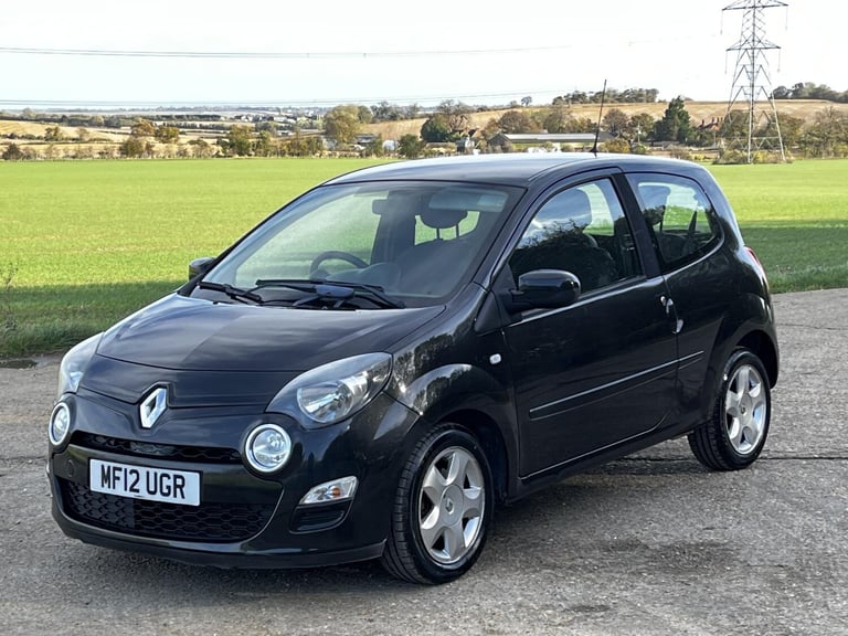 2012 Renault Twingo 1.2 16V Dynamique Hatchback 3dr Petrol Manual Euro 5 (75 ps) Hatchback Petrol...