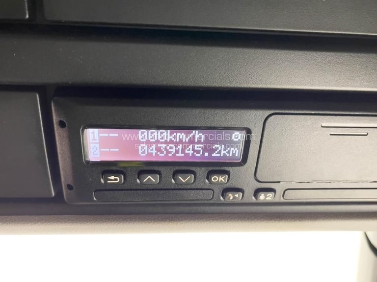 2021 (71) SCANIA R500 HIGHLINE 6X2 TAG AXLE