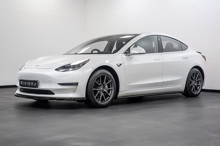 2020 Tesla Model 3 Long Range Saloon Electric Automatic