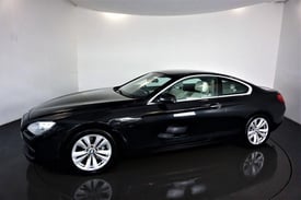 2012 BMW 6 Series 3.0 640D SE 2d-2 FORMER KEEPERS-IVORY WHITE DAKOTA LEATHER-18 