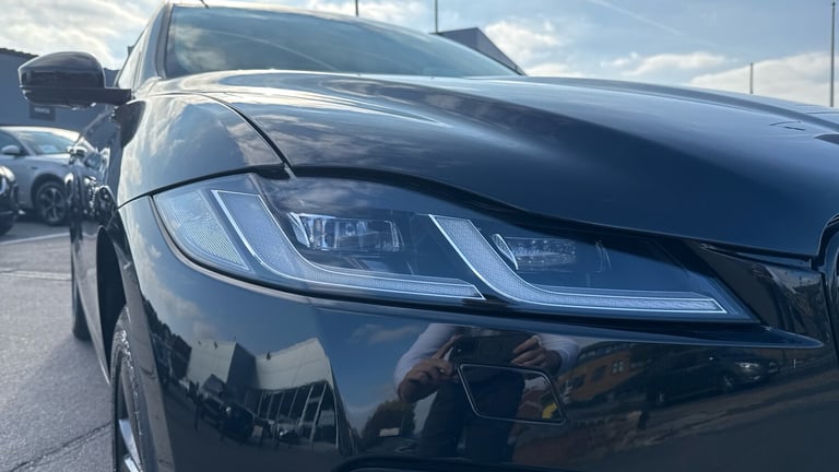 2021 Jaguar F-PACE 2.0 P400e R-Dynamic SE 5dr Auto AWD Hybrid