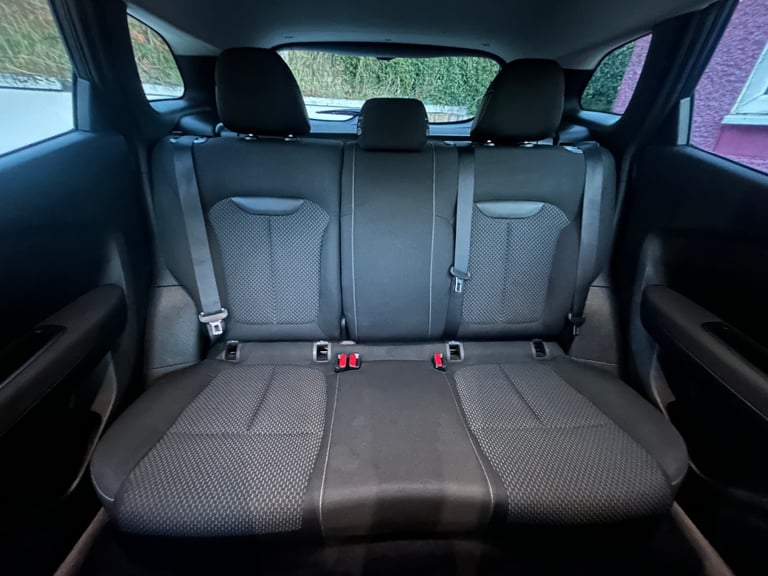 2016 Renault Kadjar 1.5 dCi Dynamique Nav 5dr HATCHBACK Diesel Manual