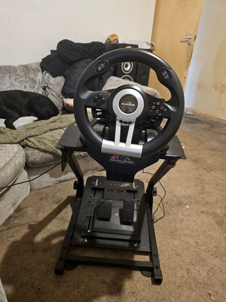 Console and accessories 
