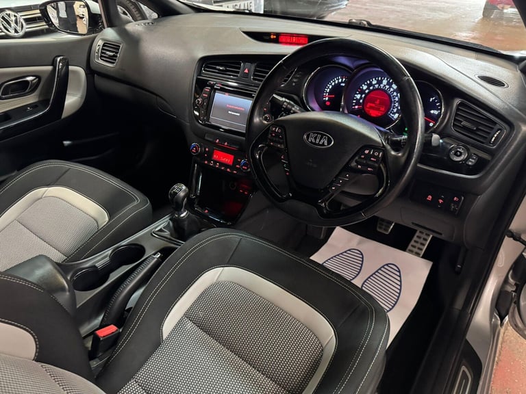  Kia Pro Ceed 1.6 GDi EcoDynamics SE Euro 5 (s/s) 3dr Petrol Manual