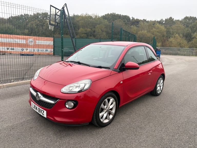 Vauxhall Adam 1.2 Petrol Jam Edition 