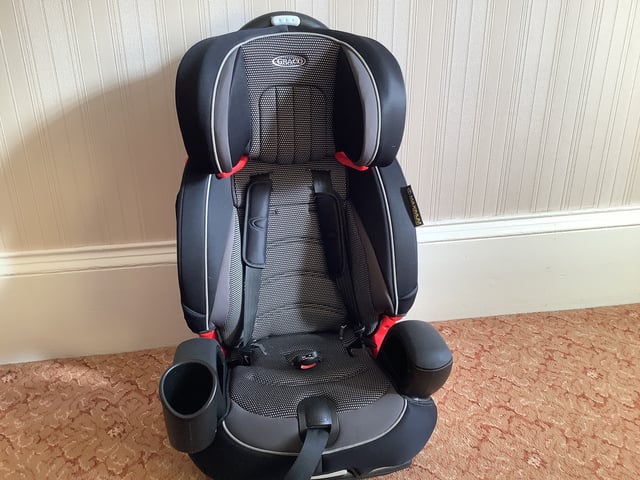 Car seat in East End, Glasgow Gumtree