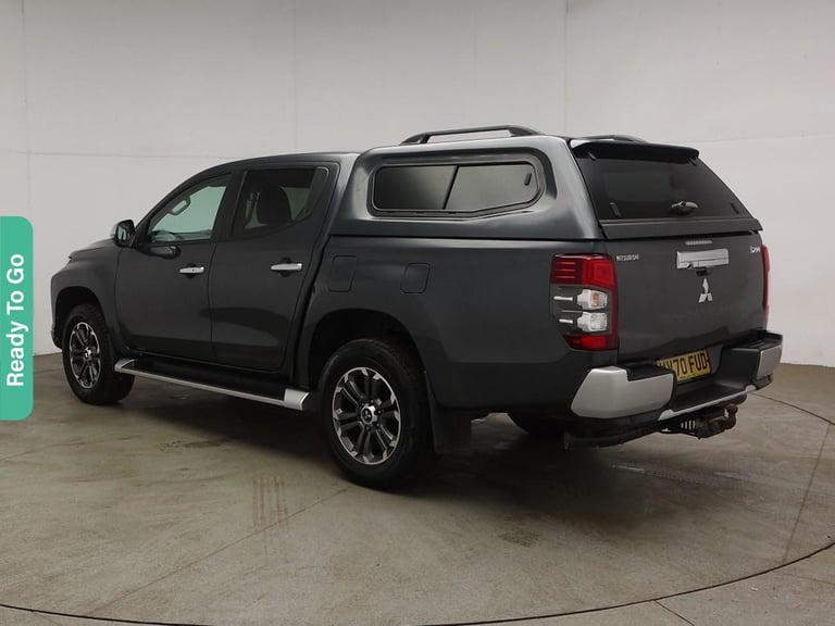 2020 Mitsubishi L200 2.2 DI-D DC Barbarian X Pickup Double Cab 4dr Diesel Auto 4WD Euro 6 (s/s)  ...