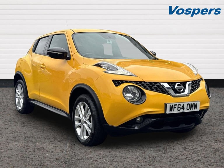 image for 2014 Nissan Juke 1.2 DiG-T Acenta Premium 5dr Hatchback Petrol Manual