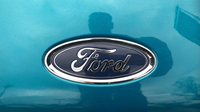 2017 Ford Fiesta 1.0T EcoBoost Titanium Hatchback 5dr Petrol Manual Euro 6 (s/s) (100 ps) Hatchba...