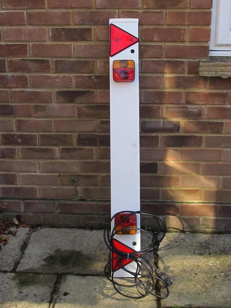 Trailer Lighting Board