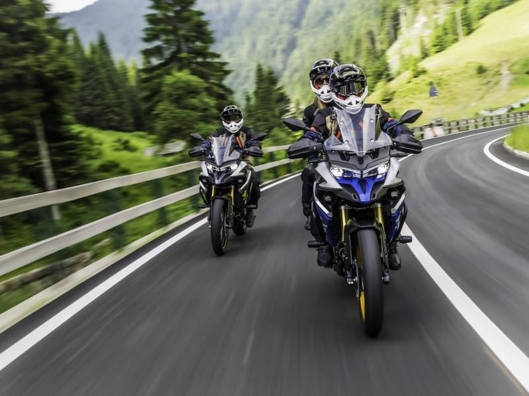 Voge DS525X - 2 years warranty - Road legal tourer motorbike