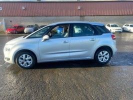 2014 Citroen  Picasso VTR 1.6 hdi  mot 06/07/26/
