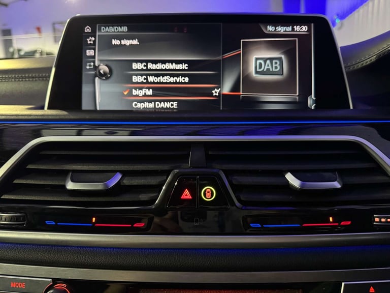 2017 BMW 7 Series 740d xDrive M Sport 4dr Auto SALOON DIESEL Automatic