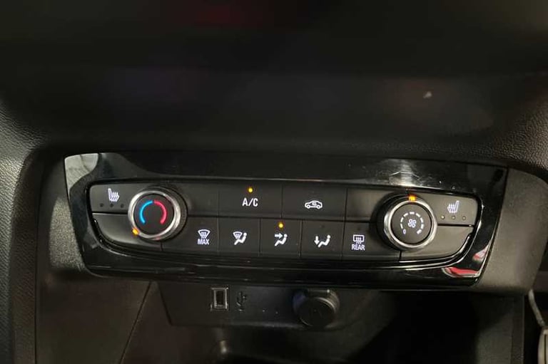2021 Vauxhall Corsa 1.2 Turbo Elite Nav Premium Hatchback 5dr Petrol Manual Euro 6 (s/s) (100 p H...