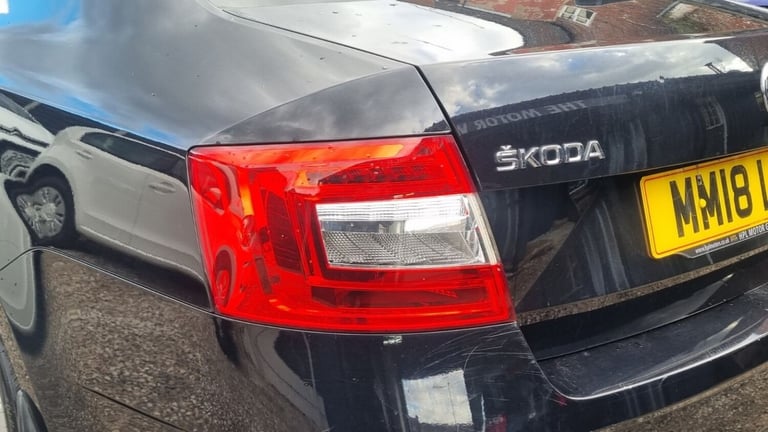 SKODA OCTAVIA 2.0 TDI SE Technology 2018