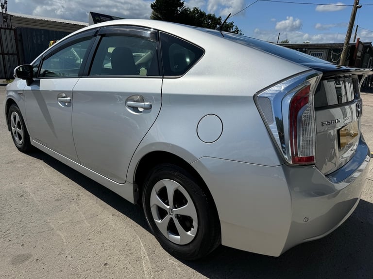 2024 Toyota Prius 1.8 VVTi Excel 5dr  Hatchback PETROL Automatic
