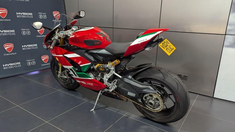 2024 Ducati Panigale V2 955 Euro 5