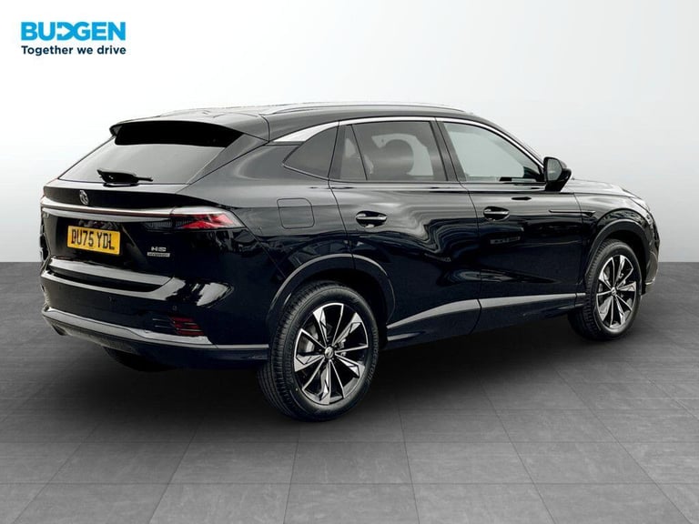 2025 MG MG HS 1.5 Hybrid+ Trophy SUV 5dr Petrol Hybrid Auto Euro 6 (s/s) (224 ps) ESTATE Petrol/E...
