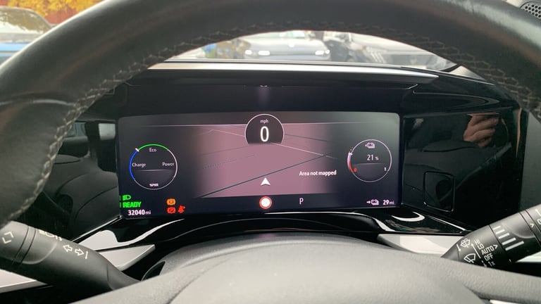 2022 Vauxhall Mokka Electric 50kWh Ultimate SUV 5dr Electric Auto (136 ps) SUV Electric Automatic