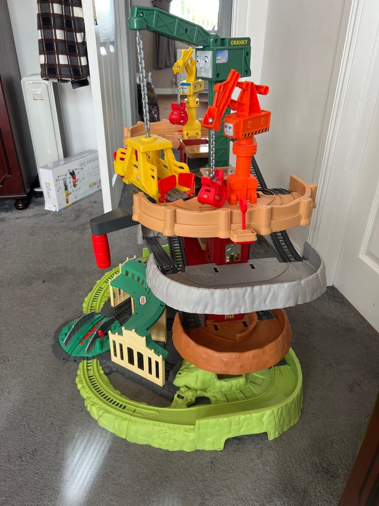 Thomas The Tank Engine