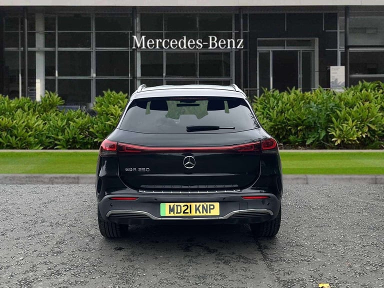 2021 Mercedes-Benz EQA 250 140kW AMG Line 66.5kWh 5dr Auto Hatchback Electric Automatic