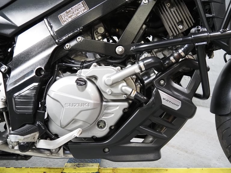 2017 Suzuki DL 650 V Strom ,fantastic economical Adventure bike 