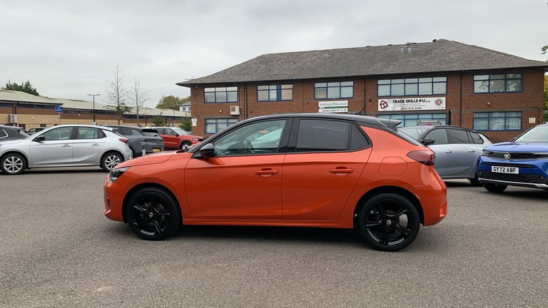2022 Vauxhall Corsa 1.2 GS Line Hatchback 5dr Petrol Manual Euro 6 (75 ps) Hatchback Petrol Manual