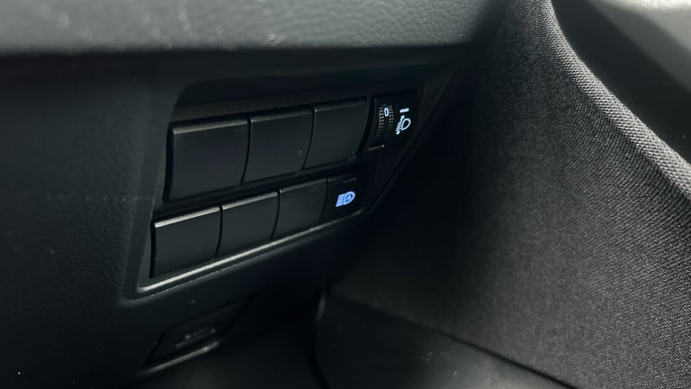 2022 Toyota Yaris 1.5 Hybrid Design 5dr CVT Hybrid Hatchback Hatchback Hybrid Automatic