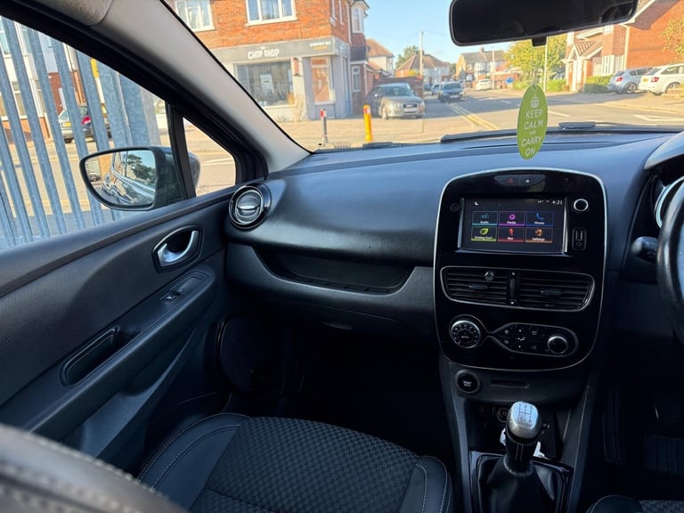 2017 Renault Clio 0.9 TCE 90 Dynamique S Nav 5dr HATCHBACK Petrol Manual