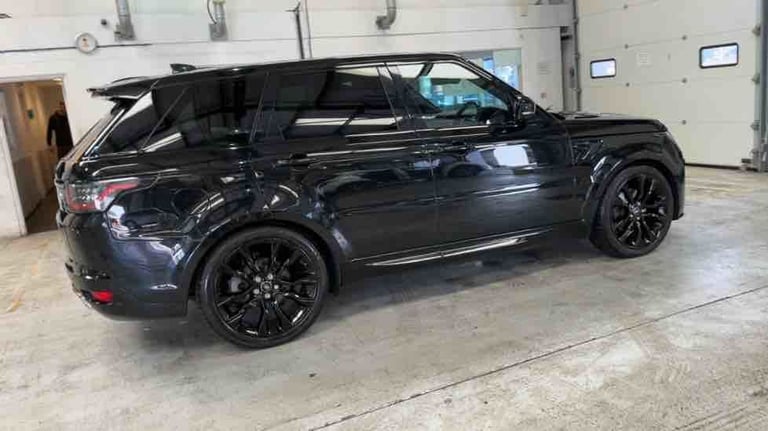 2019 Land Rover Range Rover Sport 3.0 SD V6 HSE SUV 5dr Diesel Auto 4WD Euro 6 (s/s) (306 ps) SUV...