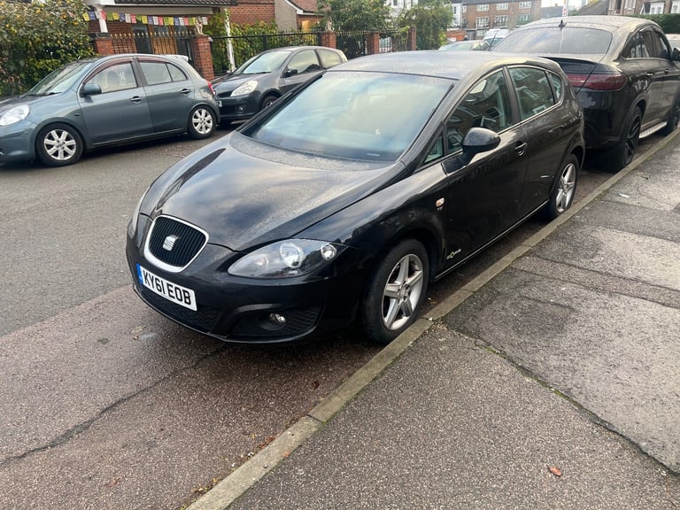 2012 seat Leon S copa 1.2TSI 5dr hpi clear