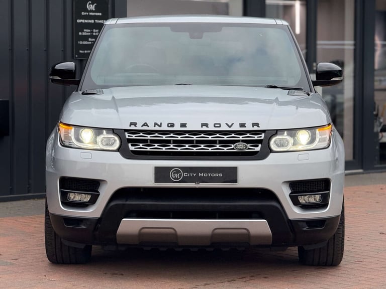 2014 Land Rover Range Rover Sport 3.0 Range Rover Sport HSE SDV6 Auto 4WD 5dr SUV Diesel Automatic
