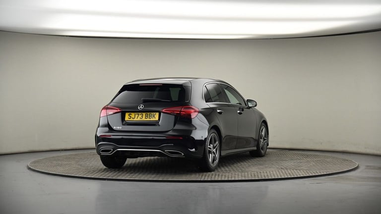 2023 Mercedes-Benz A-Class 1.3 A180h MHEV AMG Line (Executive) Hatchback 5dr Petrol Hybrid 7G-DCT...