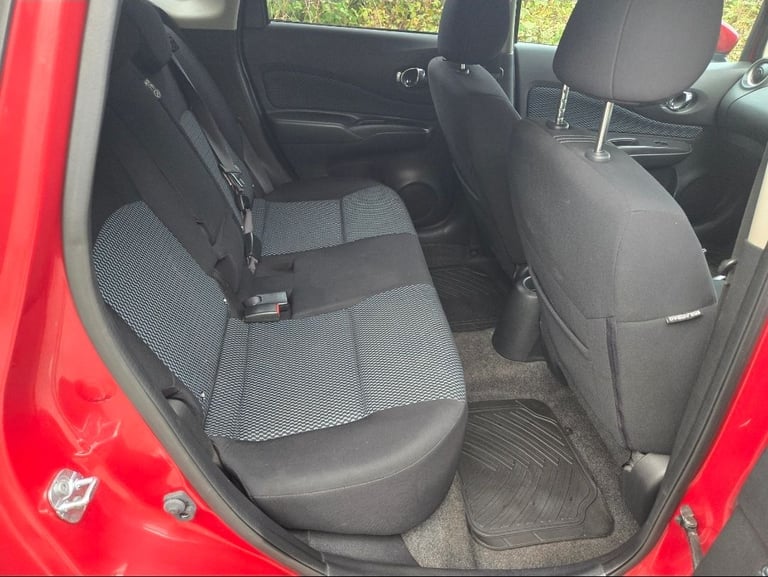 Nissan, NOTE, MPV, 2014, Manual, 1198 (cc), 5 doors
