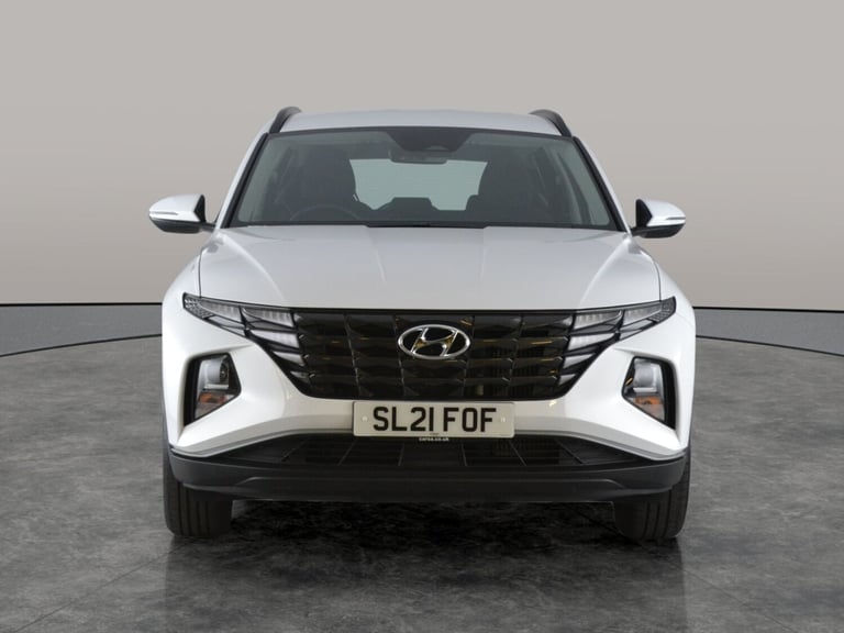 2021 Hyundai TUCSON 1.6 TGDi SE Connect 5dr 2WD ESTATE PETROL Manual