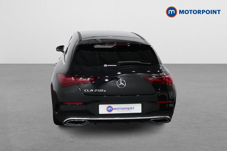 2023 Mercedes-Benz CLA CLA 250e AMG Line Premium 5dr Tip Auto Estate Hybrid Automatic