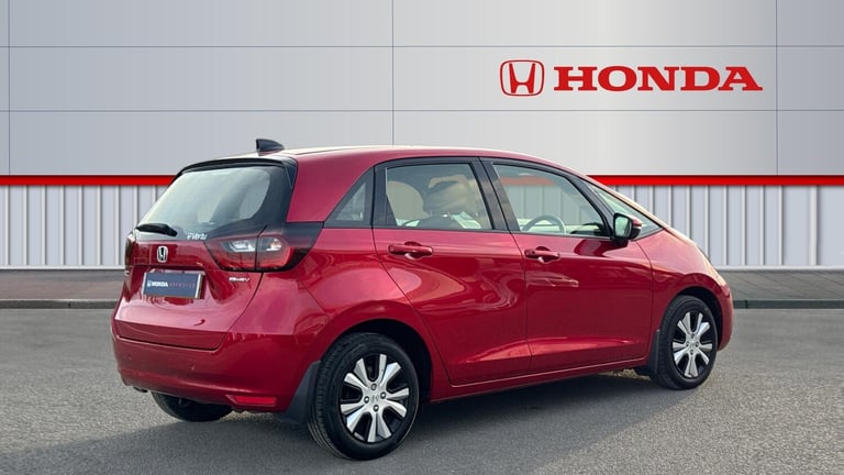 2022 Honda Jazz 1.5 i-MMD Hybrid SR 5dr eCVT Hybrid Hatchback Hatchback Hybrid Automatic