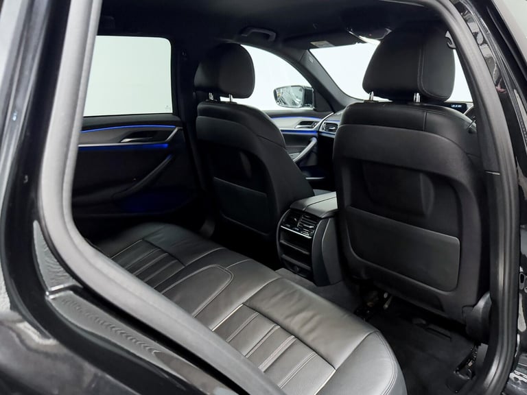2018 BMW 5 Series 520d M Sport Touring ESTATE Diesel Automatic